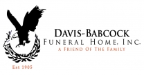 Davis-Babcock Funeral Home, Inc